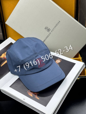 Кепка BRUNELLO CUCINELLI 12990 7