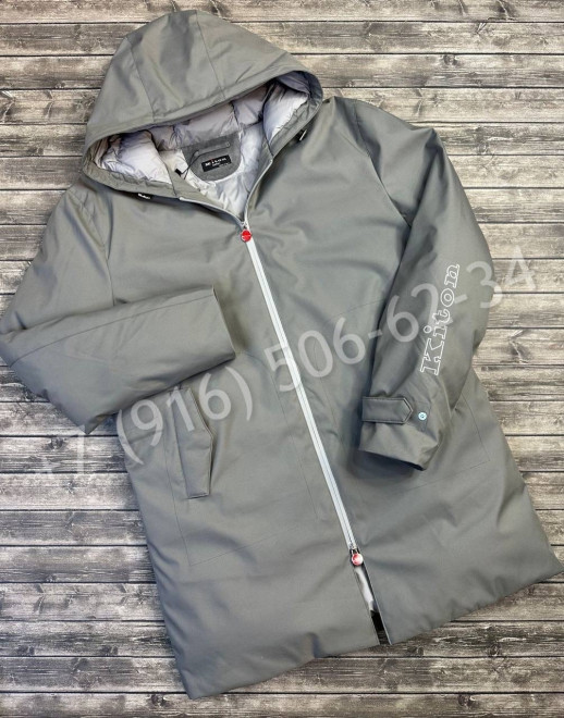 Куртка пальто KITON 24494