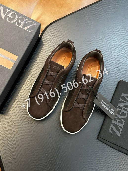 Кеды Zegna 33591 1