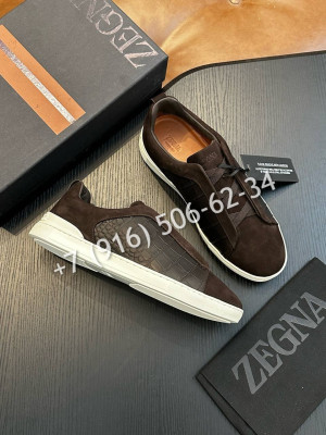 Кеды Zegna 33591 1
