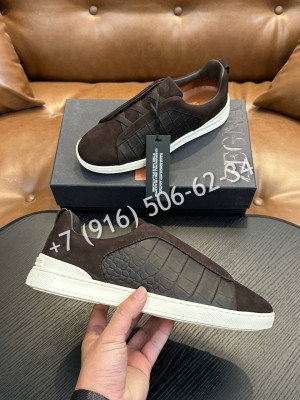 Кеды Zegna 33591 1