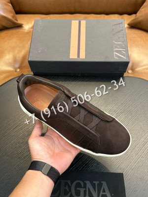 Кеды Zegna 33591 1
