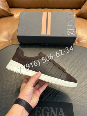 Кеды Zegna 33591 1