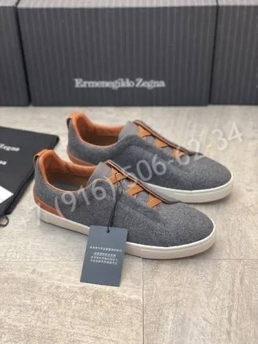 Кеды Zegna 24695