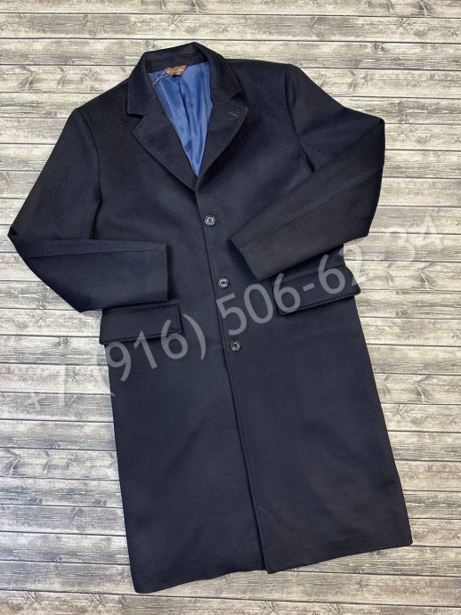 Кашемировое пальто Loro Piana 24897