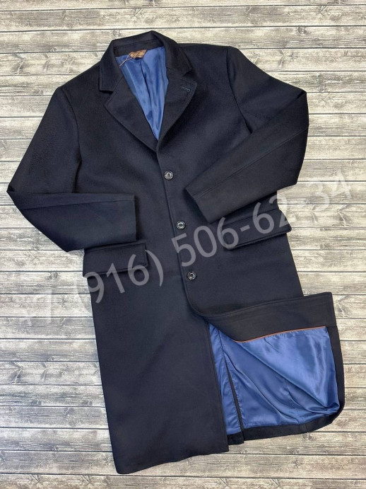 Кашемировое пальто Loro Piana 24897