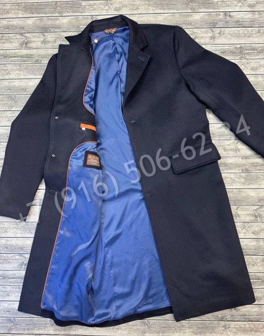 Кашемировое пальто Loro Piana 24897