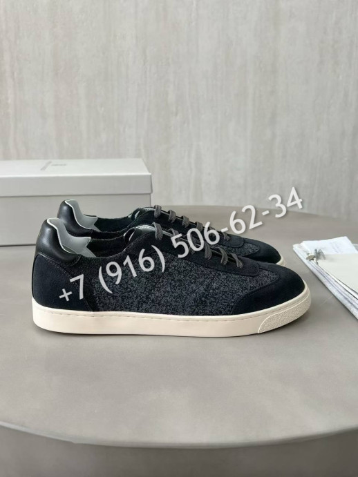 Кеды Brunello Cucinelli 11438 5