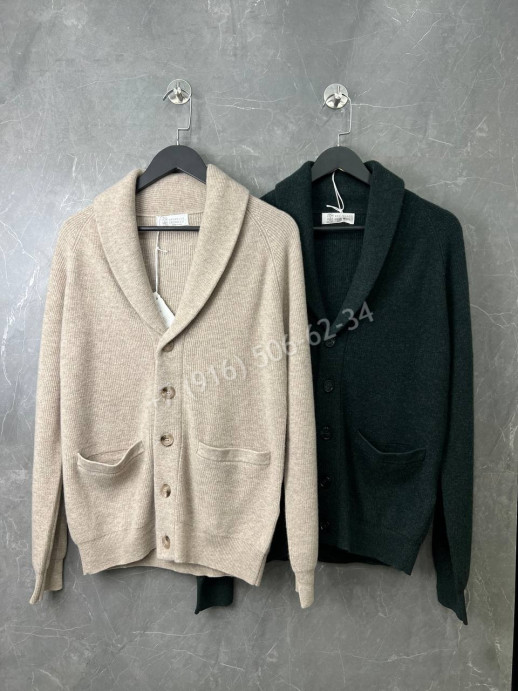 Кардиган Brunello Cucinelli 35103