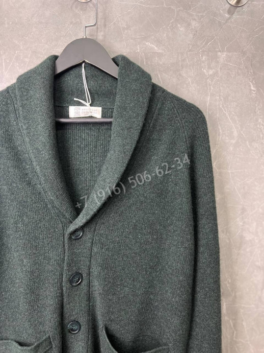 Кардиган Brunello Cucinelli 35103