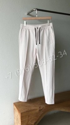 Спортивные брюки Brunello Cucinelli 14990