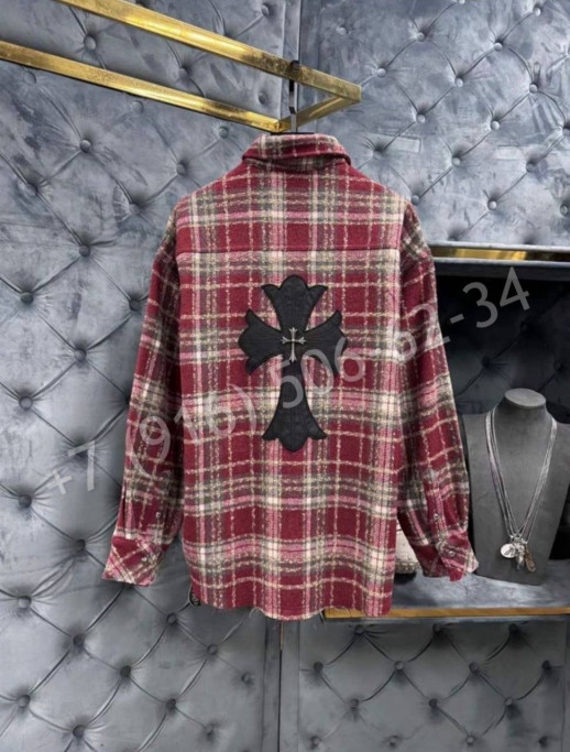 Рубашка Chrome Hearts 25201