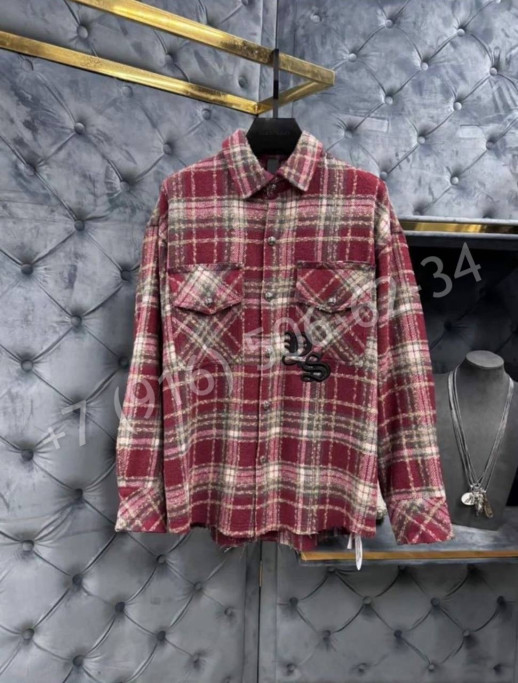 Рубашка Chrome Hearts 25201