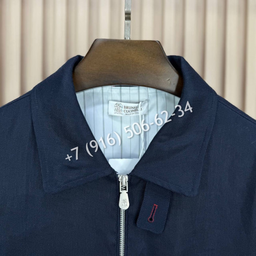 Куртка Brunello Cucinelli 22237 4