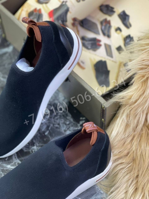 Кроссовки Loro Piana 15090