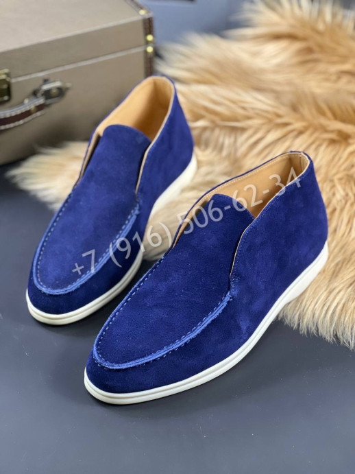 Лоферы Loro Piana 5398