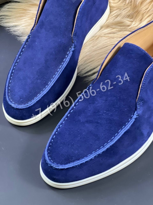 Лоферы Loro Piana 5398