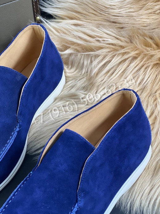 Лоферы Loro Piana 5398