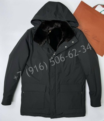 Куртка Loro Piana на меху 25503