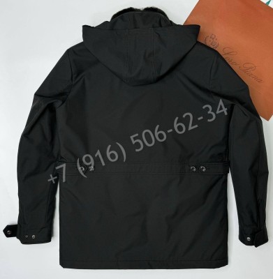 Куртка Loro Piana на меху 25503