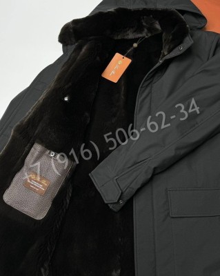 Куртка Loro Piana на меху 25503