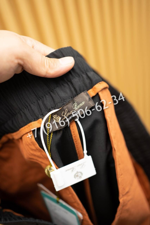 Брюки Loro Piana 9949 6