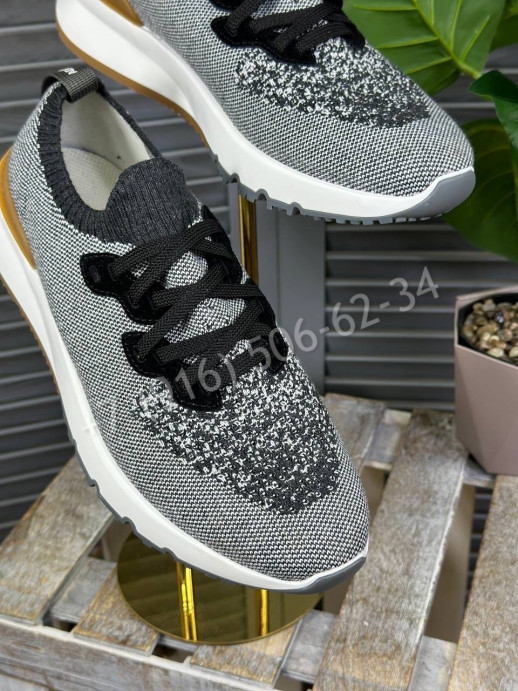 Кроссовки Brunello Cucinelli 15607