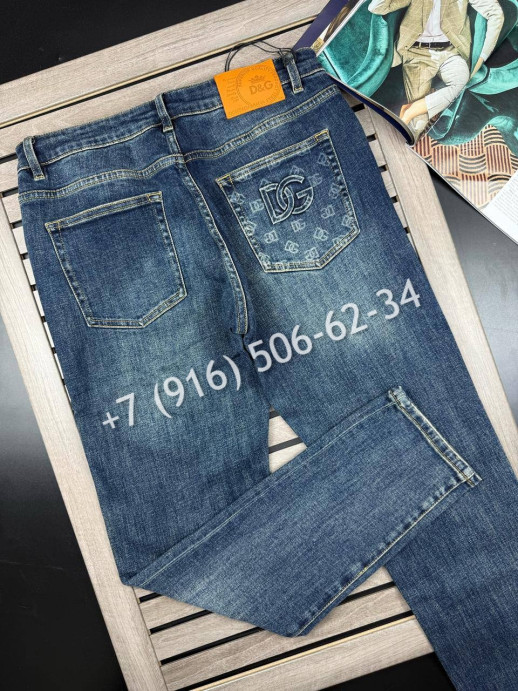 Джинсы Dolce & Gabbana 21879 2