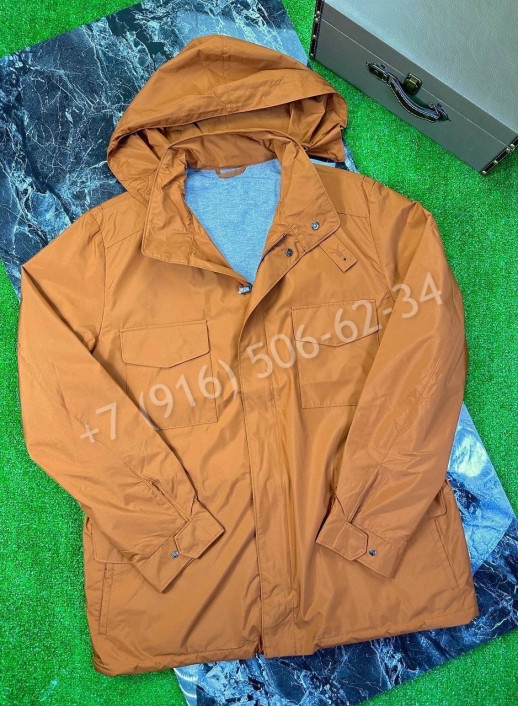 Легкая ветровка Loro Piana 15708