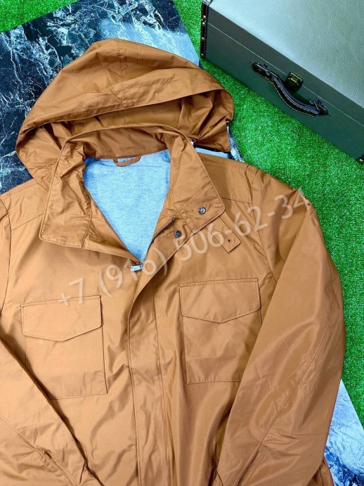 Легкая ветровка Loro Piana 15708