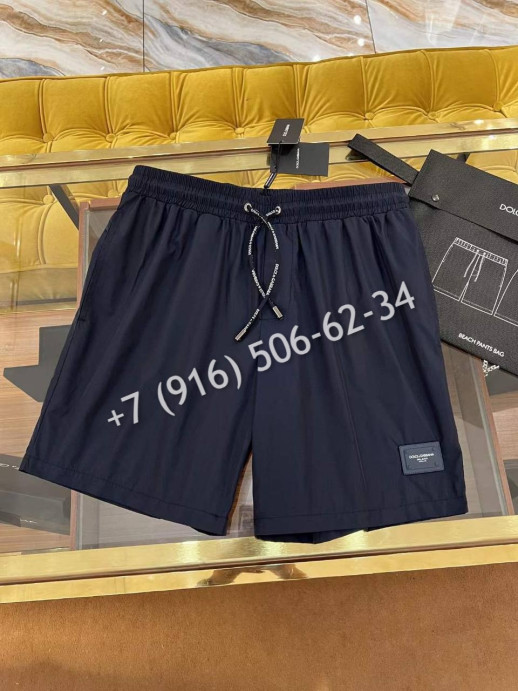 Плавательные шорты Dolce & Gabbana 10150 8