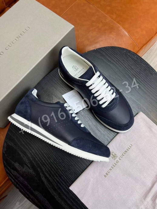 Кроссовки Brunello Cucinelli 16010