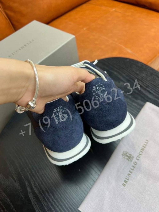 Кроссовки Brunello Cucinelli 16010
