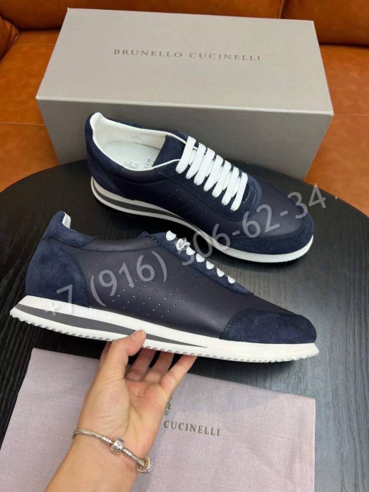 Кроссовки Brunello Cucinelli 16010