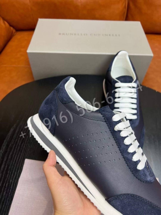 Кроссовки Brunello Cucinelli 16010