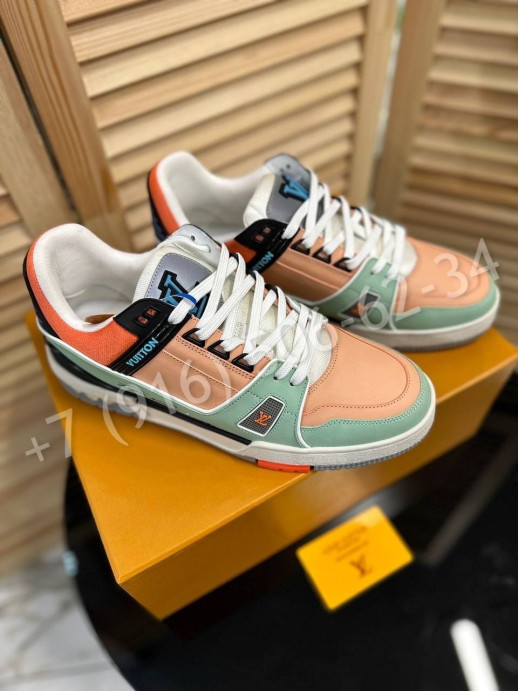 Кеды Louis Vuitton 26107