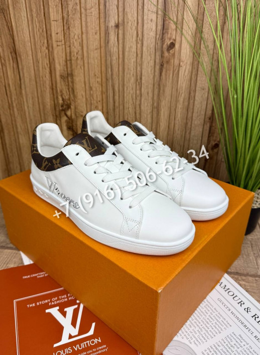 Кеды Louis Vuitton 27237 1