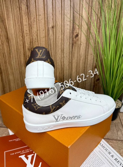 Кеды Louis Vuitton 27237 1