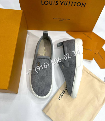 Слипоны Louis Vuitton 16261 1