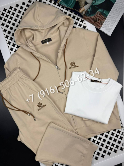 Прогулочный костюм Loro Piana 9912 15