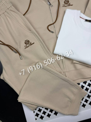 Прогулочный костюм Loro Piana 9912 15