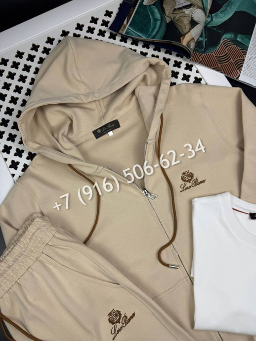 Прогулочный костюм Loro Piana 9912 15