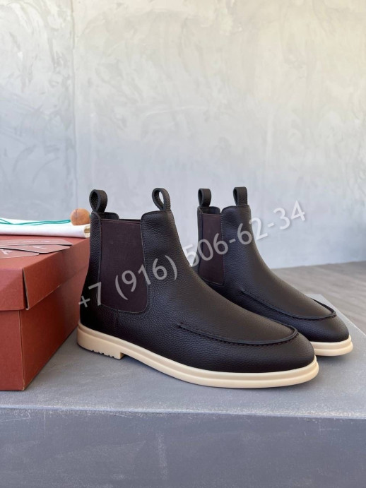 Ботинки высокие Loro Piana 6663