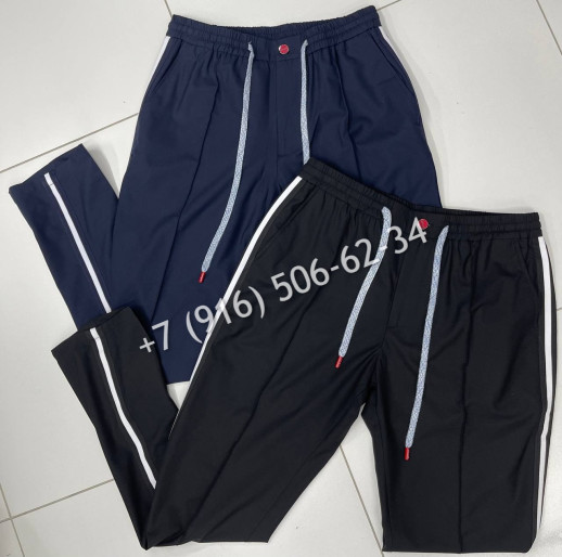 Брюки KITON 33984 4