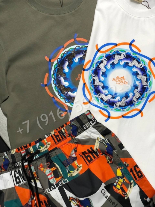 Футболка Hermes 16712