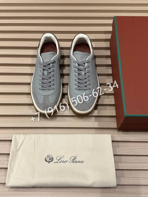 Кеды Loro Piana 33815 8