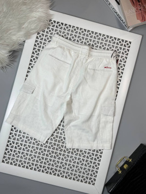 Шорты Kiton из льна 31111 6