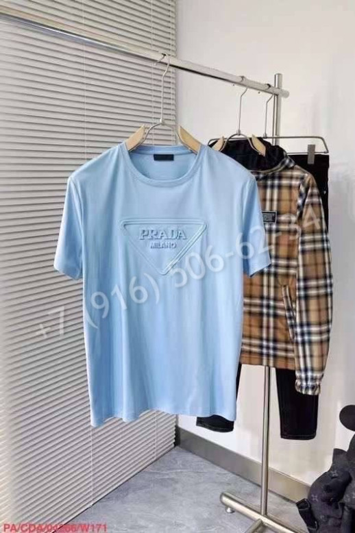 Футболка Prada 17013