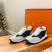 Кроссовки Hermes 17113