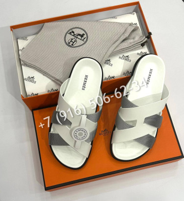 Тапочки Hermes 31063 16